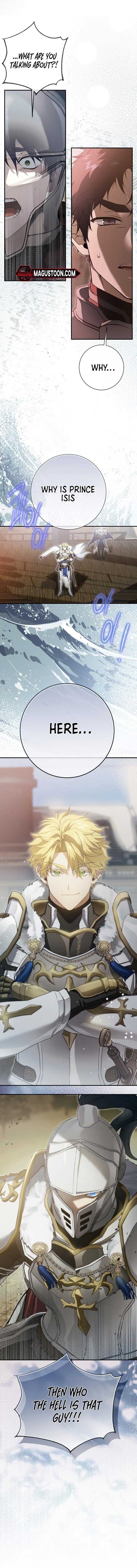 Into The Light Once Again Chapter 104 8
